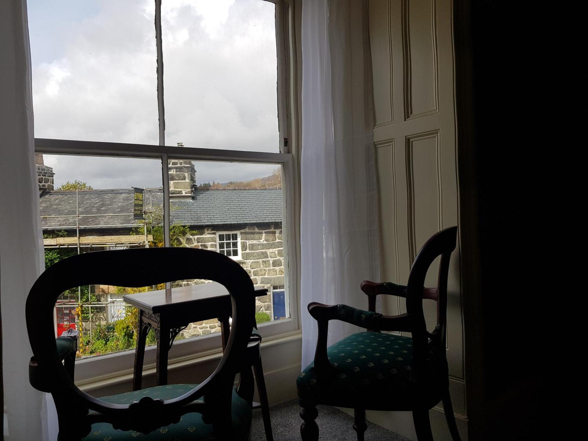 Afallon Townhouse Dolgellau Exterior foto